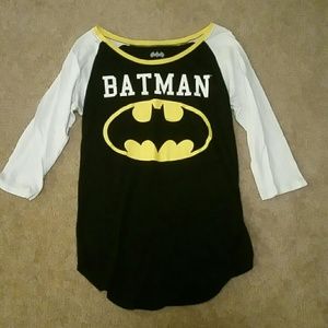 Batman shirt